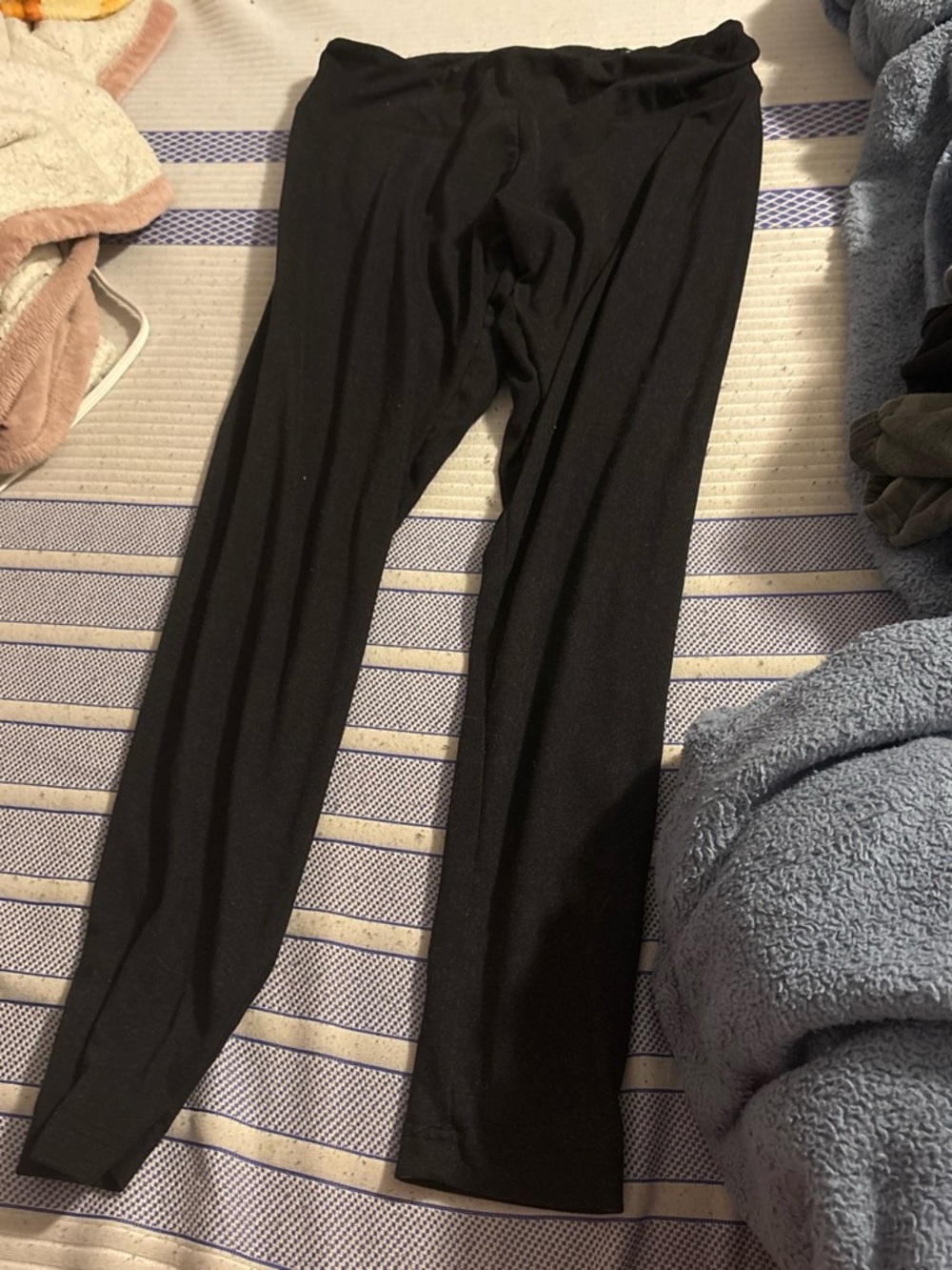 Black Leggings - Comfortable Everyday Stretch